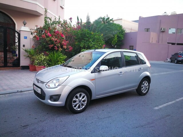 2015 Ford Figo