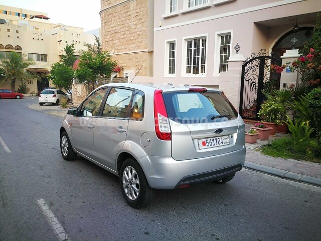 2015 Ford Figo