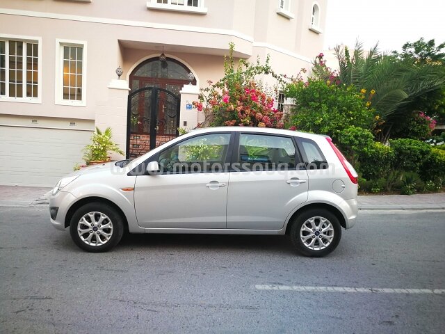 2015 Ford Figo