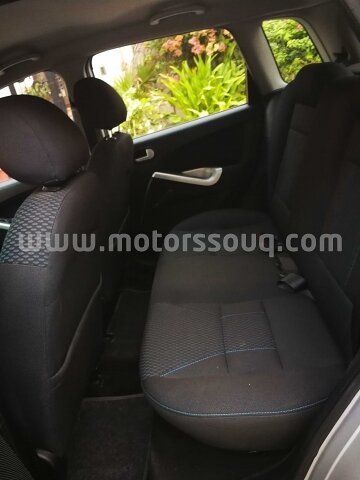 2015 Ford Figo