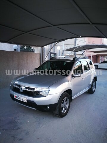 2014 Renault Duster