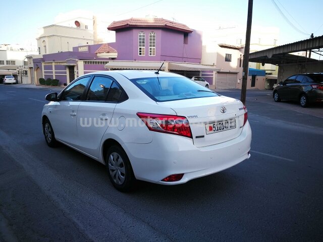2015 Toyota Yaris