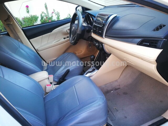 2015 Toyota Yaris