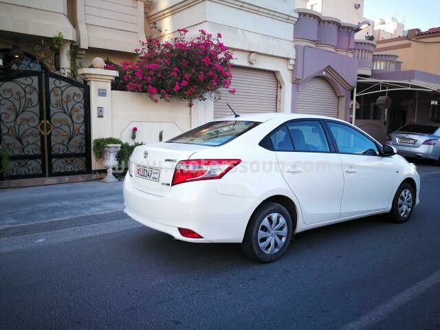 2015 Toyota Yaris