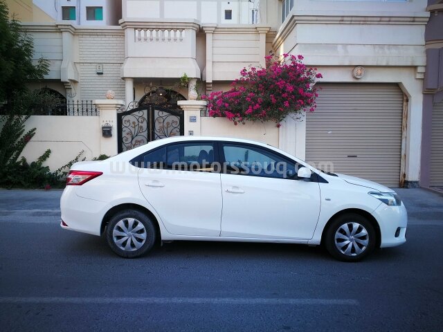 2015 Toyota Yaris