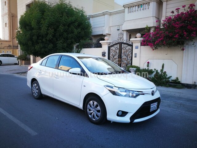 2015 Toyota Yaris