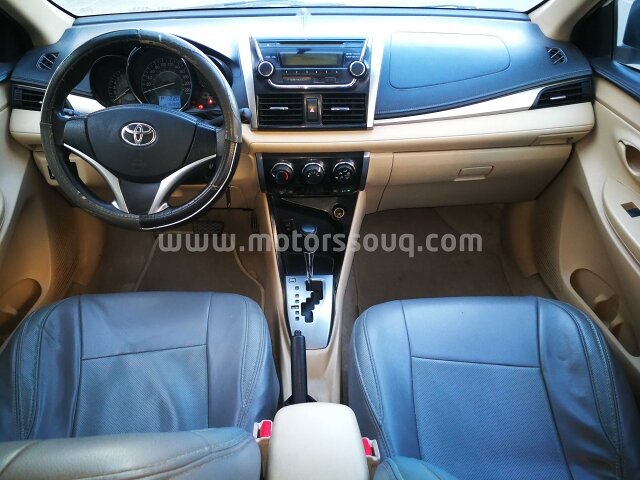 2015 Toyota Yaris