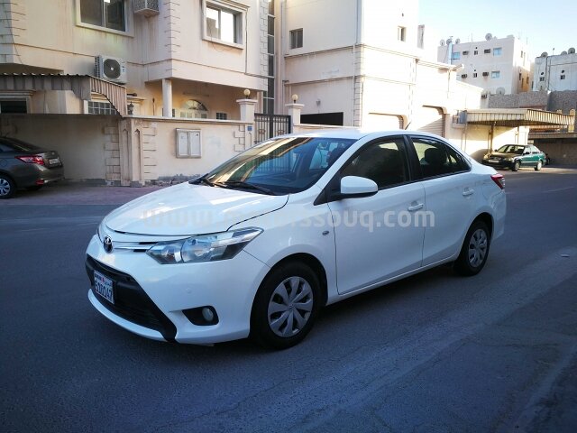 2015 Toyota Yaris