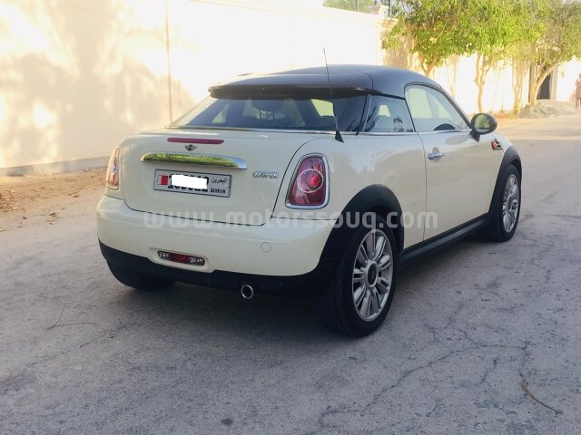 2012 Mini Mini Cooper S