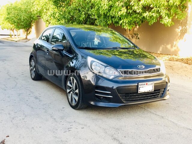 2016 KIA RIO