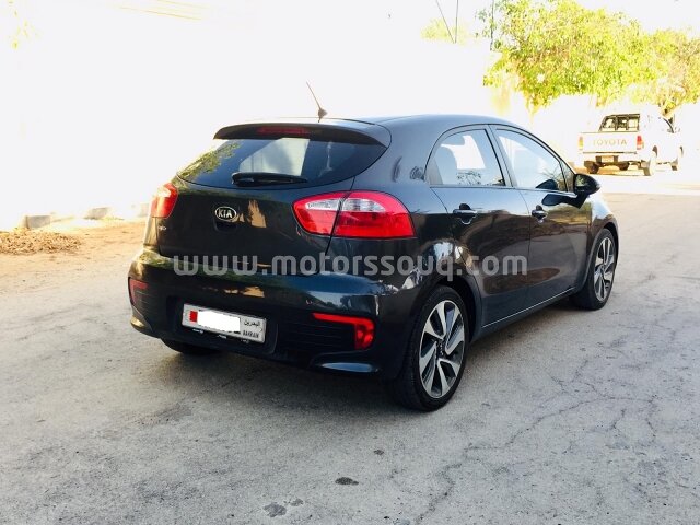 2016 KIA RIO