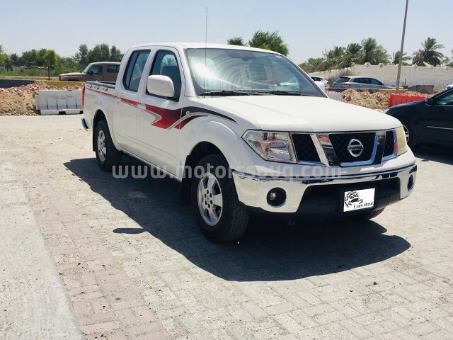 2010 Nissan Navara