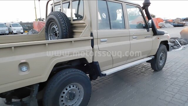 2019 Toyota Land Cruiser