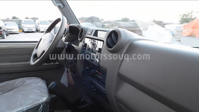 2019 Toyota Land Cruiser