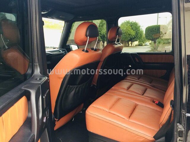 2005 Mercedes-Benz G-Class