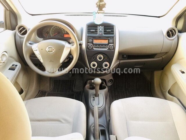 2016 Nissan Sunny