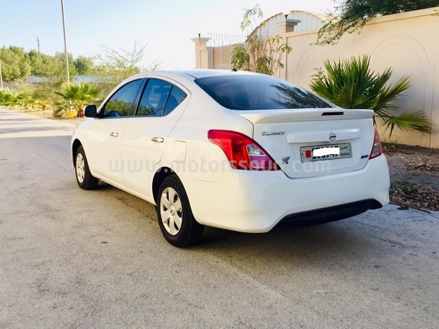 2016 Nissan Sunny