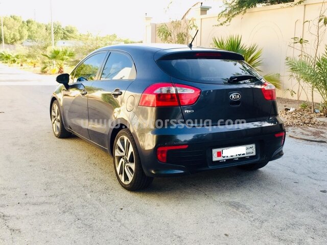 2016 KIA RIO