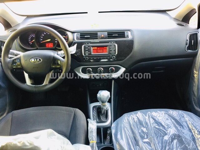 2016 KIA RIO