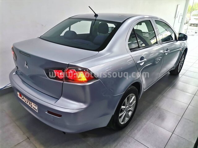 2016 Mitsubishi Lancer