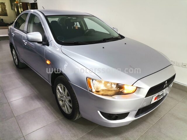 2016 Mitsubishi Lancer