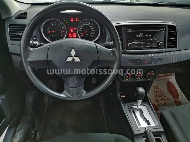 2016 Mitsubishi Lancer