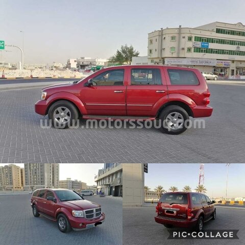 2009 دودج دورانجو