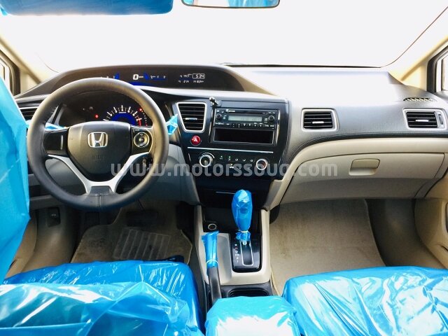 2013 Honda Civic