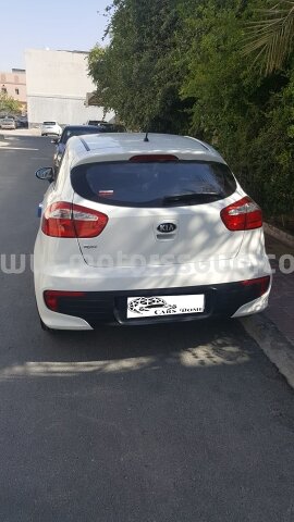 2017 KIA RIO