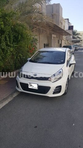 2017 KIA RIO