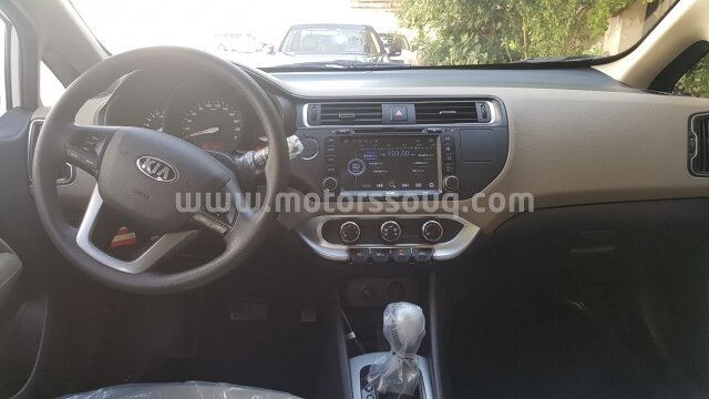 2017 KIA RIO