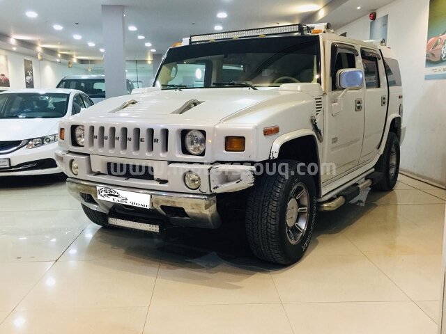 2003 Hummer H2