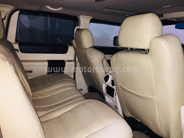 2003 Hummer H2