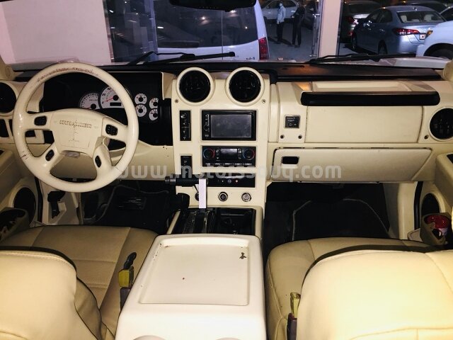 2003 Hummer H2