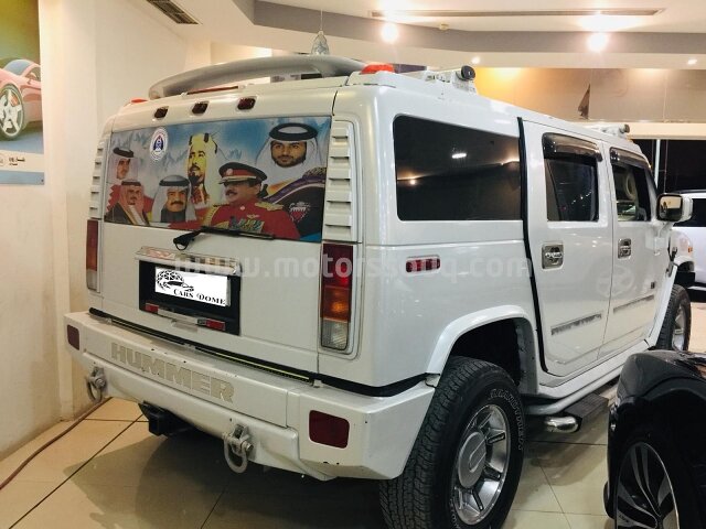 2003 Hummer H2