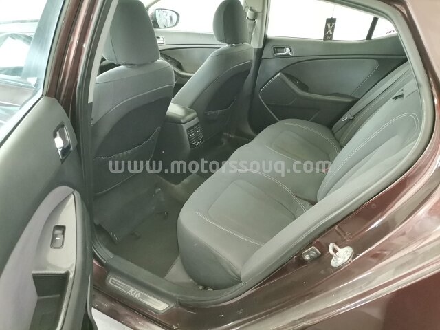 2011 KIA Optima