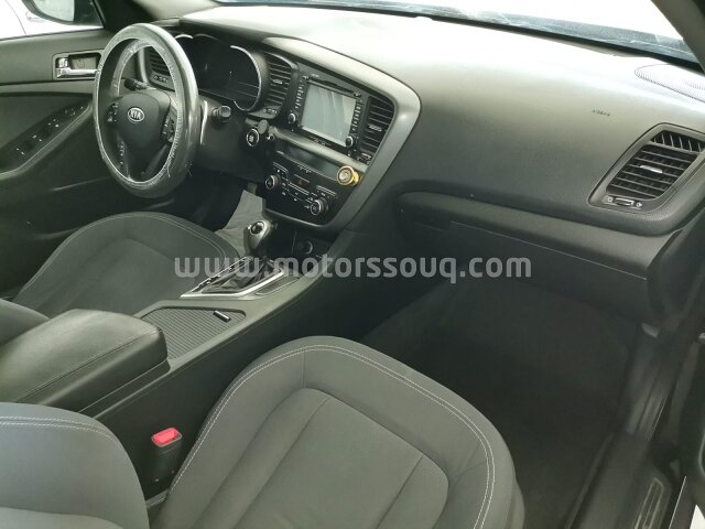2011 KIA Optima