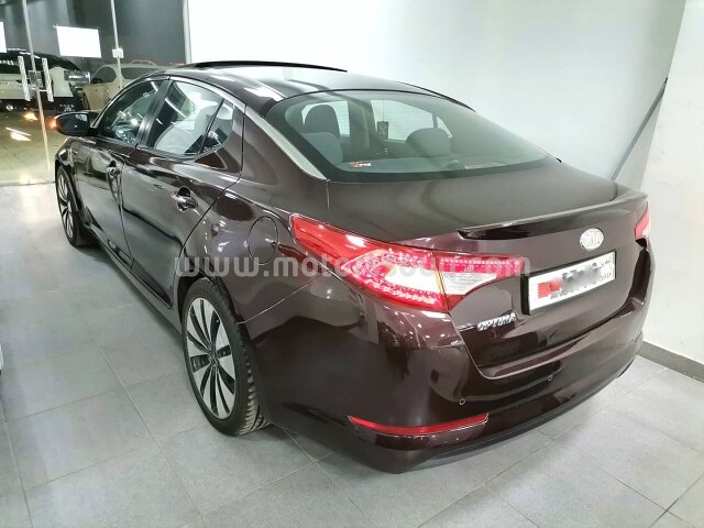 2011 KIA Optima