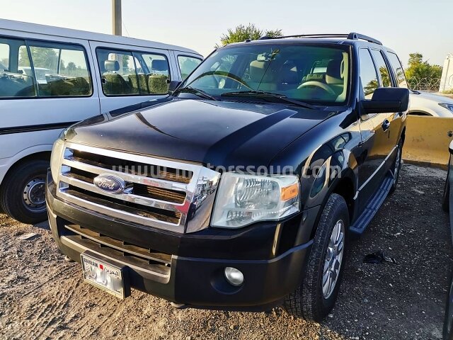 2012 Ford Expedition