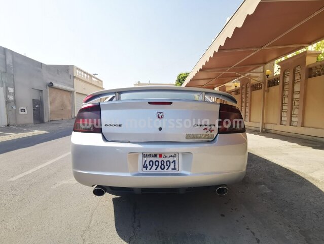 2009 دودج تشارجر