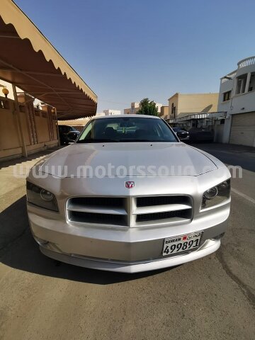 2009 دودج تشارجر