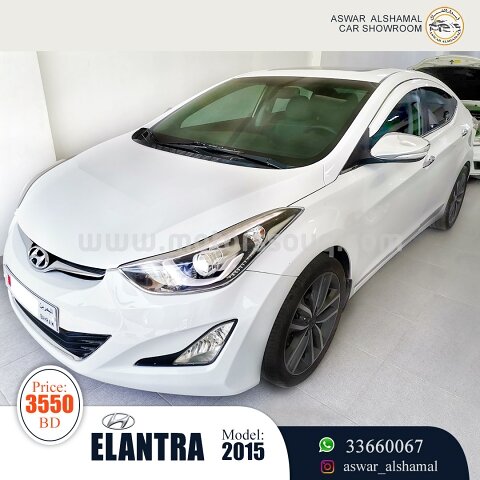 2015 Hyundai Elantra