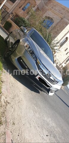 2017 هوندا أكورد