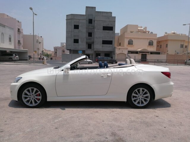 2010 Lexus IS