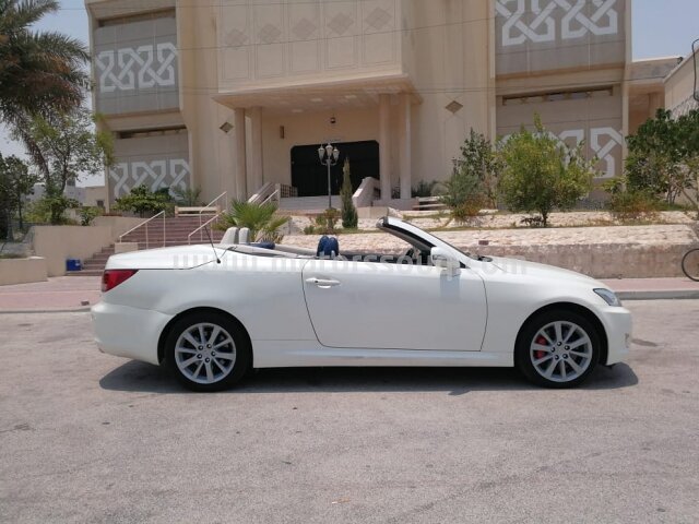 2010 Lexus IS