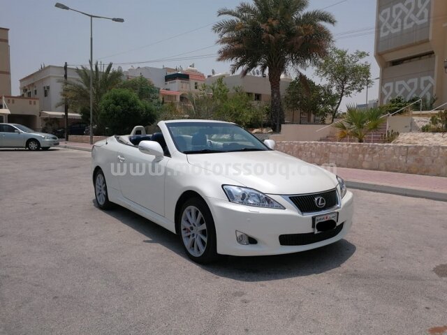 2010 Lexus IS