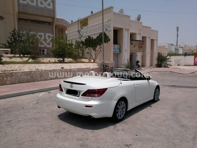 2010 Lexus IS