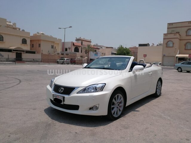 2010 Lexus IS
