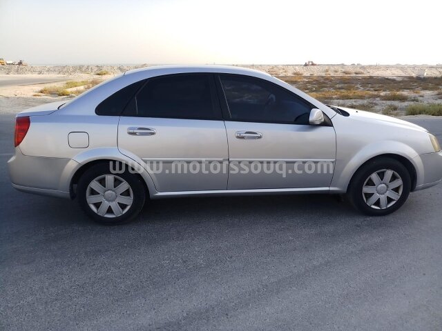 2006 Chevrolet Optra