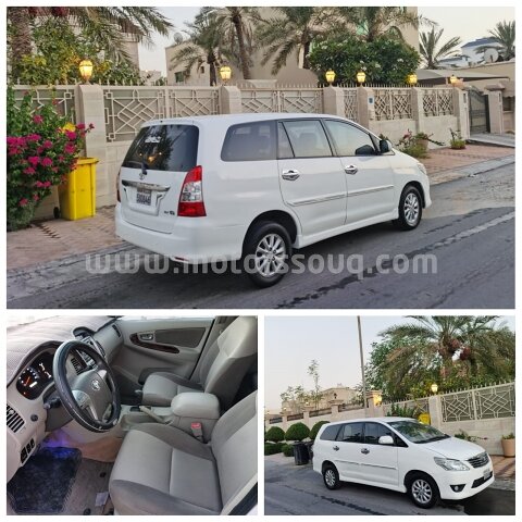 2015 تويوتا إنوفا
